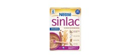 Sinlac Papa Infantil Sem Glúten e Sem Lactose +6M 250g | Pharmacaring