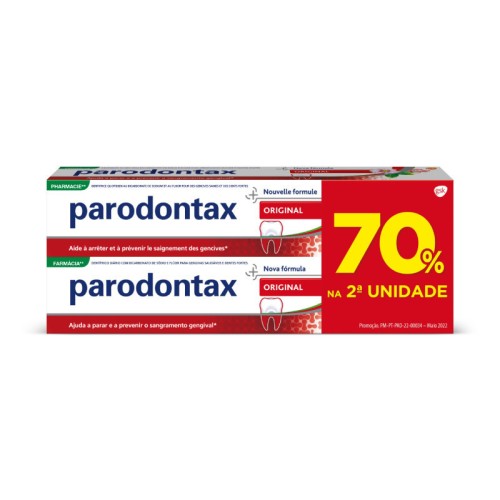 Parodontax Original Pack 75ml x2 | Pharmacaring