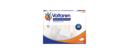 Voltaren 24H 140mg 5 Emplastros | Pharmacaring