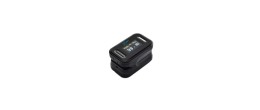 Prim Oxímetro de Dedo MD300C15D – Medição de SpO₂ e Frequência Cardíaca