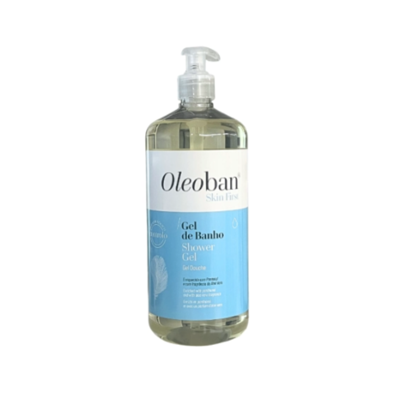 Oleoban Gel de Banho 950ml | Pele Seca e Sensível