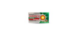 Nurofen Xpress Minicaps 400 mg | Alívio Rápido da Dor