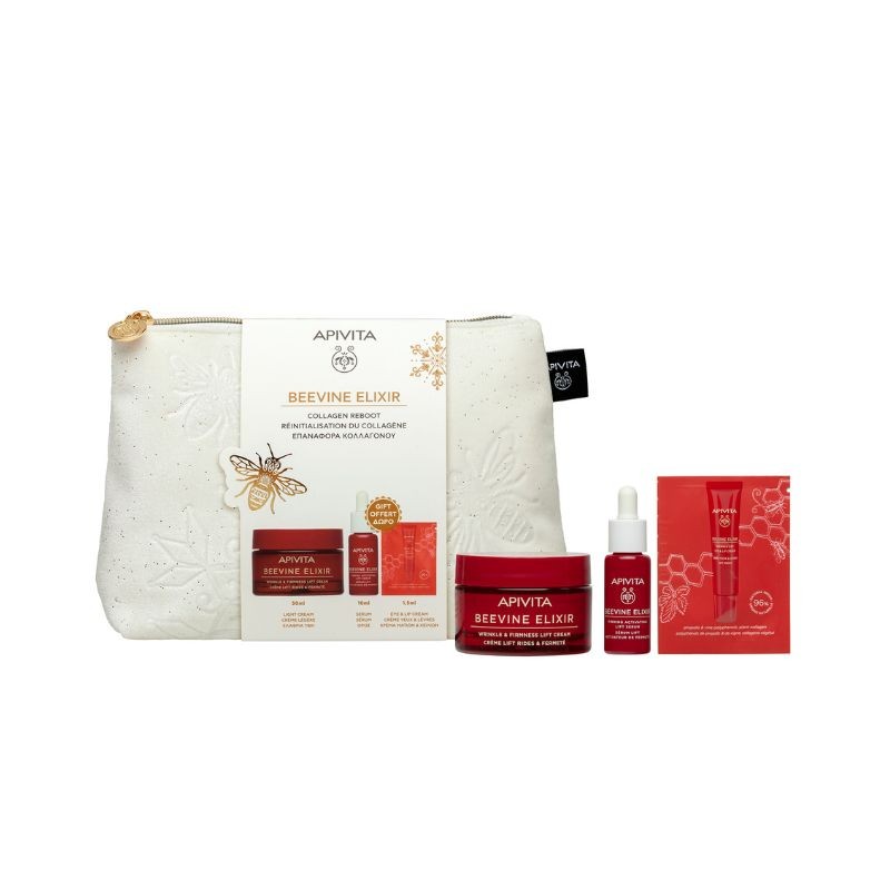 Apivita Beevine Elixir | Ritual Anti-idade Natural
