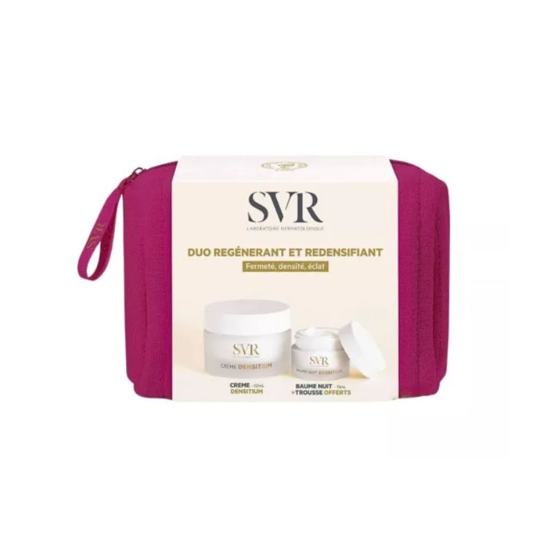 SVR Densitium | Creme + Bálsamo de Noite Anti-idade