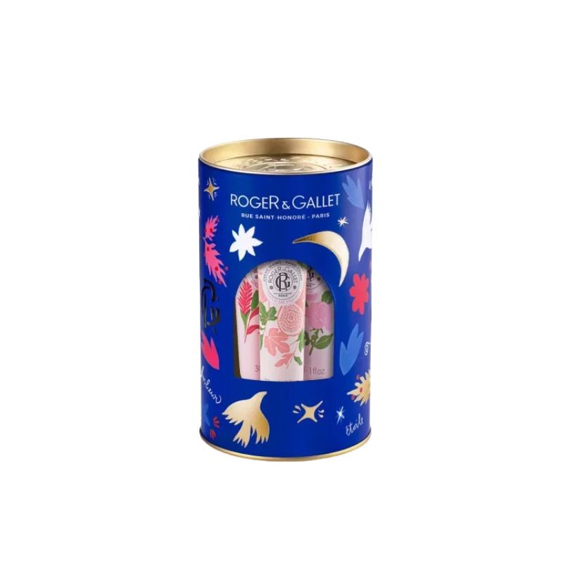 Roger & Gallet Coffret 3 Cremes de Mãos 30ml