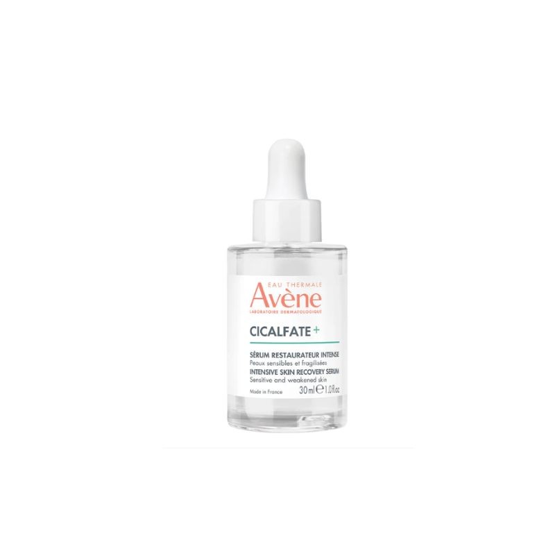 Avène Cicalfate+ Sérum 30ml | Reparação Intensa Pele Sensível