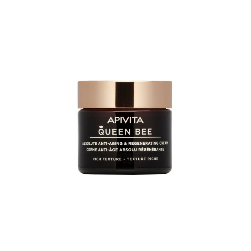 Apivita Queen Bee Cr Ric Absol Rej 50Ml