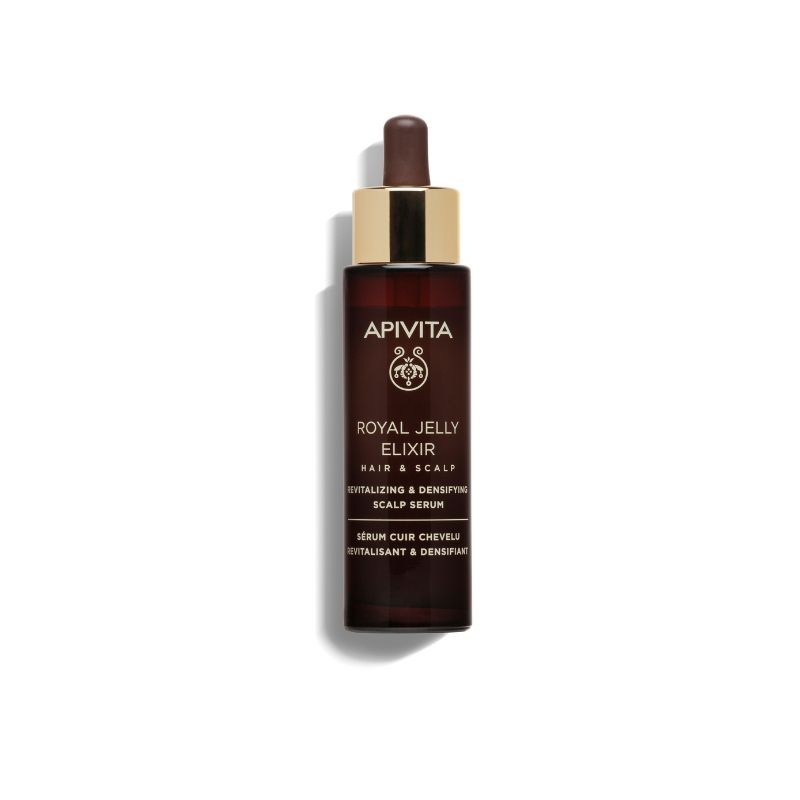 Apivita Royal Jelly Elixir Sérum Revitalizante 50ml