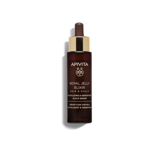 Apivita Royal Jelly Elixir Sérum Revitalizante 50ml