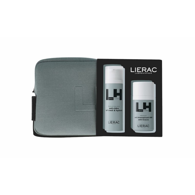 Lierac Homme Coffret Envelhecimento Natal25 | Anti-Idade