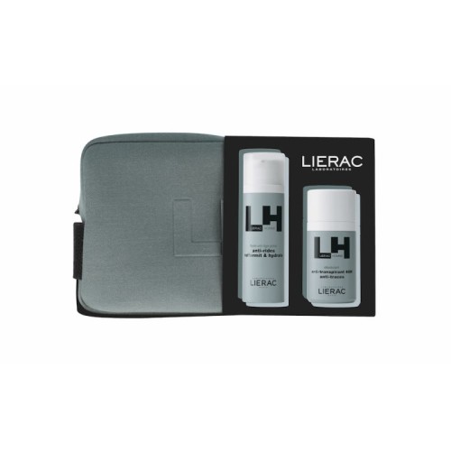 Lierac Homme Coffret Envelhecimento Natal25 | Anti-Idade