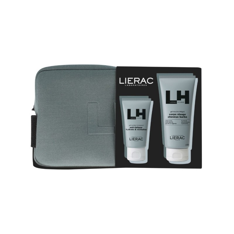 Lierac Homme Coffret Hidr Energ Natal25 | Hidratante Homem