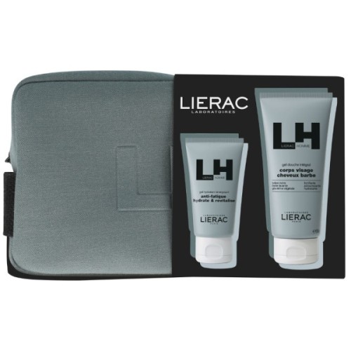 Lierac Homme Coffret Hidr Energ Natal25 | Hidratante Homem