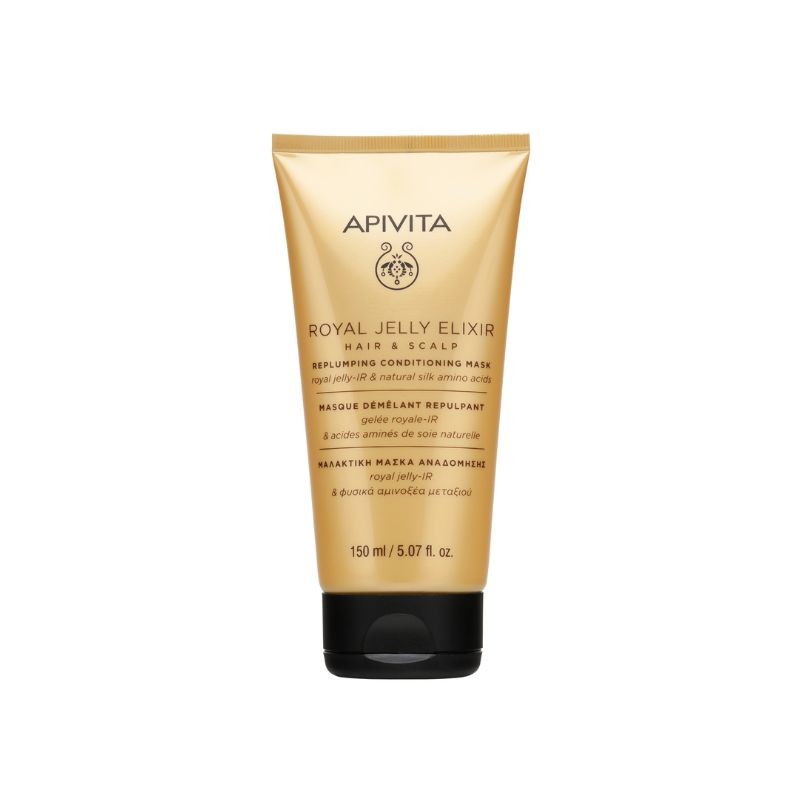 Apivita Royal Jelly Elixir Máscara Reparadora 150 ml