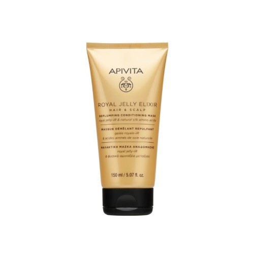 Apivita Royal Jelly Elixir Máscara Reparadora 150 ml