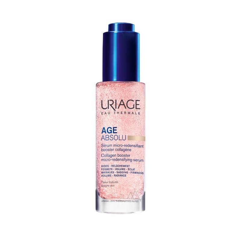 Uriage Age Absolu Sérum Microrredensificantes Booster 30ml