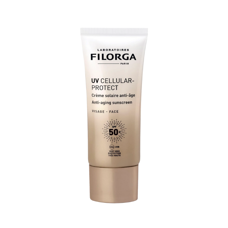 Filorga UV Cellular-Protect Creme Rosto SPF50+ 40ml – Alta Proteção