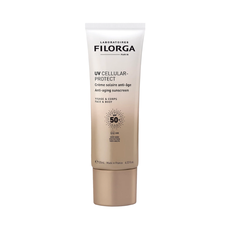 Filorga UV Cellular-Protect Creme SPF50+ 125ml – Corpo Filorga UV Cellular-Protect Creme SPF50+ 125ml – Corpo