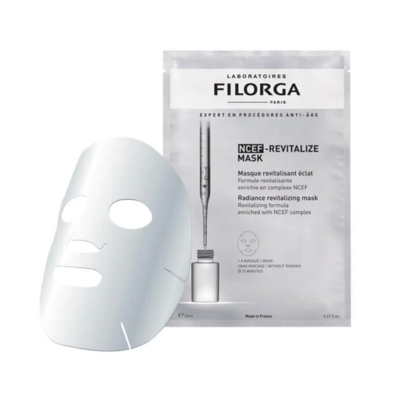 Filorga NCEF-Revitalize Mask 20ml – Máscara Luminosidade