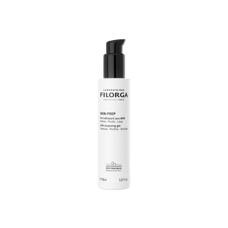 Filorga Skin-Prep Gel Limpeza 150ml – Gel com AHA