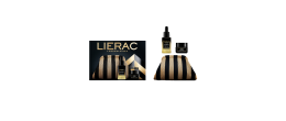 Lierac Coffret Natal Premium Sérum + Oferta Creme Olhos + Bolsa