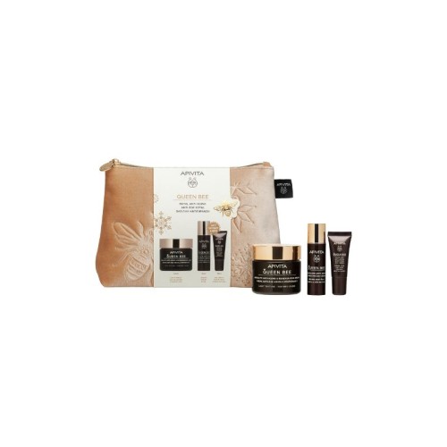 Apivita Queen Bee Coffret Anti-Idade | Creme Ligeiro