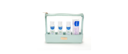 Mustela Kit Bolsa Indispensável Bebé Menta | Essenciais Mustela