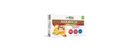 Arkoreal Boost Bio Intens Energia | 10 Ampolas