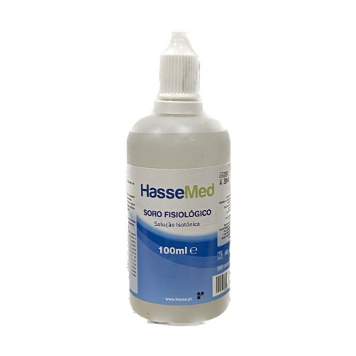 Hassemed Soro Fisiológico Nasal 100ml | Limpeza e Hidratação