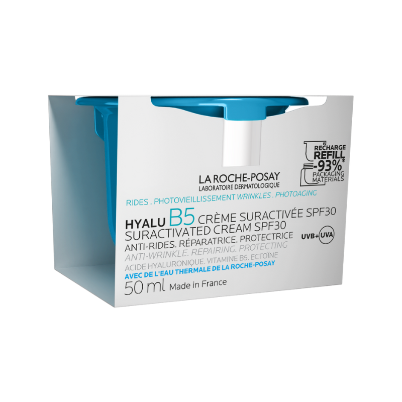 La Roche-Posay Hyalu B5 Suractive Recarga 50ml | Anti-Idade