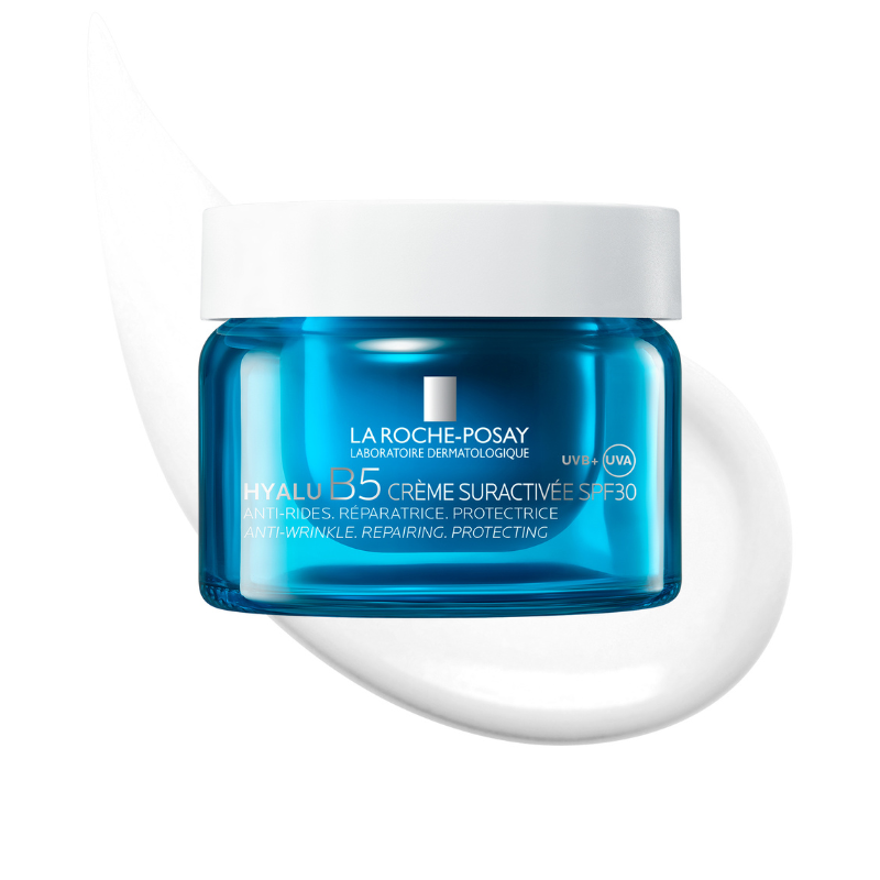 La Roche-Posay Hyalu B5 Creme SPF30 | Antirrugas e Proteção Solar