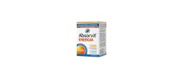 Absorvit Energia 30 Comprimidos | Energia e Vitalidade