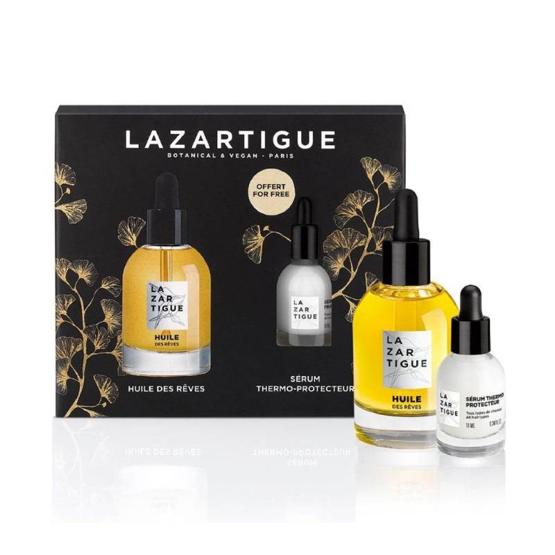 Lazartigue Huile de Rêves Óleo Seco 50ml + Oferta Sérum | Pharmacaring