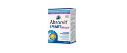Absorvit Smart Neuro 30 Cápsulas | Memória e Concentração