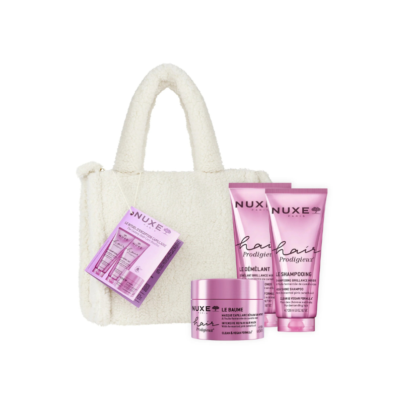 Nuxe Coffret Hair Prodigieux 2025