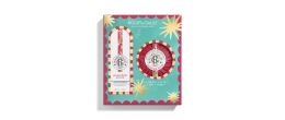Roger&Gallet Coffret Natal 2025 Gingembre Rouge | Água Perfumada 30ml + Sabonete 100g