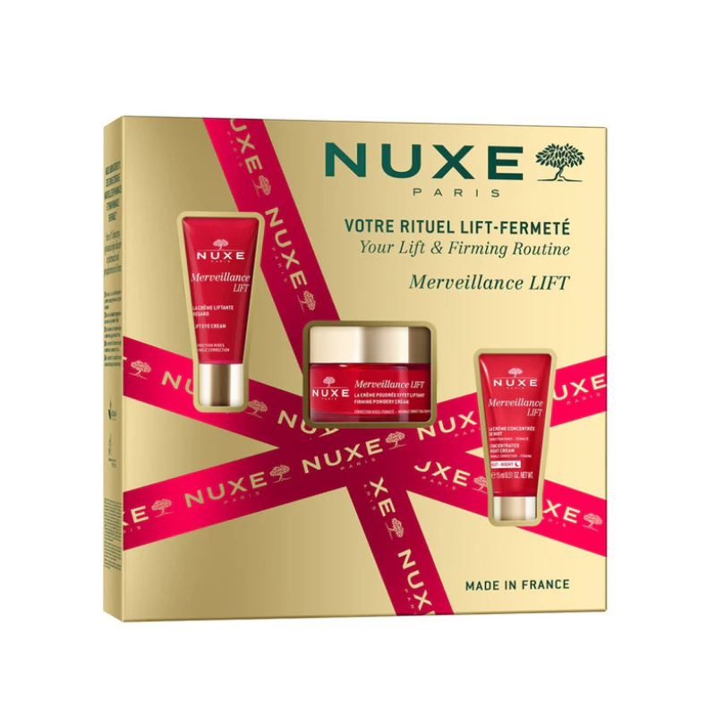 Nuxe Coffret Merveillance Lift 2025