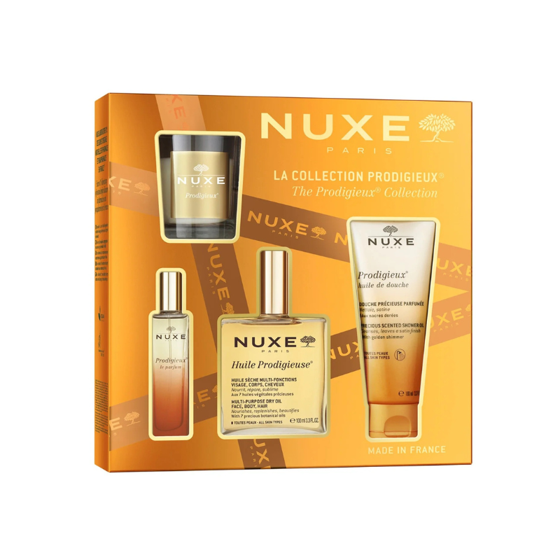 Nuxe Coffret Huile Prodigieuse 2025