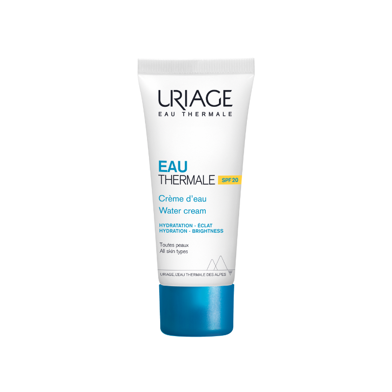 Uriage Creme Ligeiro SPF20 40ml | Hidrata e Protege