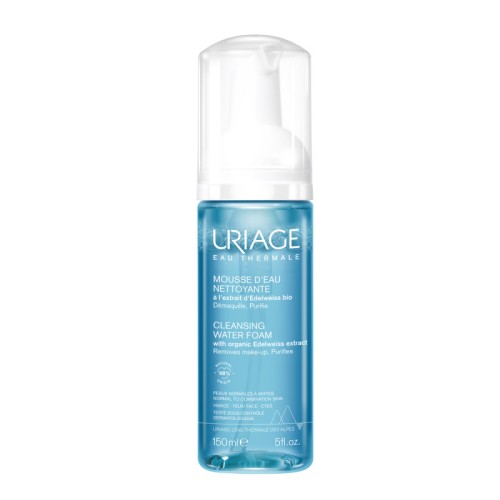 Uriage Espuma Limpeza 150ml | Rosto Limpo e Suave