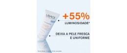 Uriage Dépiderm Mousse Limpeza 100ml | Ilumina e Purifica