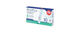 Pic Rinoflux Solução Fisiologica Esteril - 10ml (X10 Unidades)
