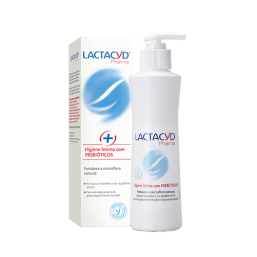 Lactacyd Pharma Prebiótico 250ml | Pharmacaring