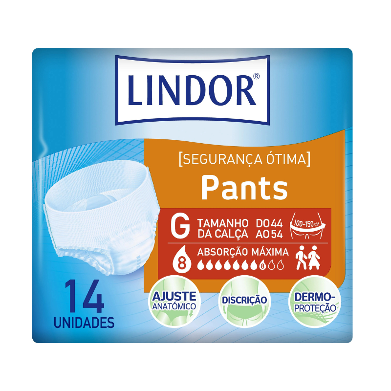 Lindor Ausonia Cuecas Maxi Grande x12 | Pharmacaring