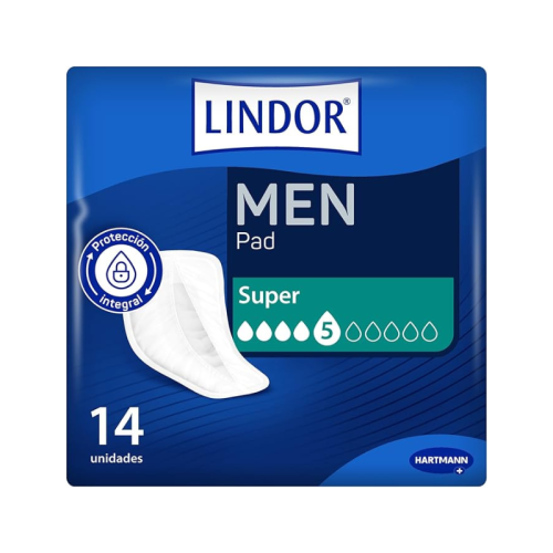 Lindor Men Penso 5 Gotas x14 | Pharmacaring