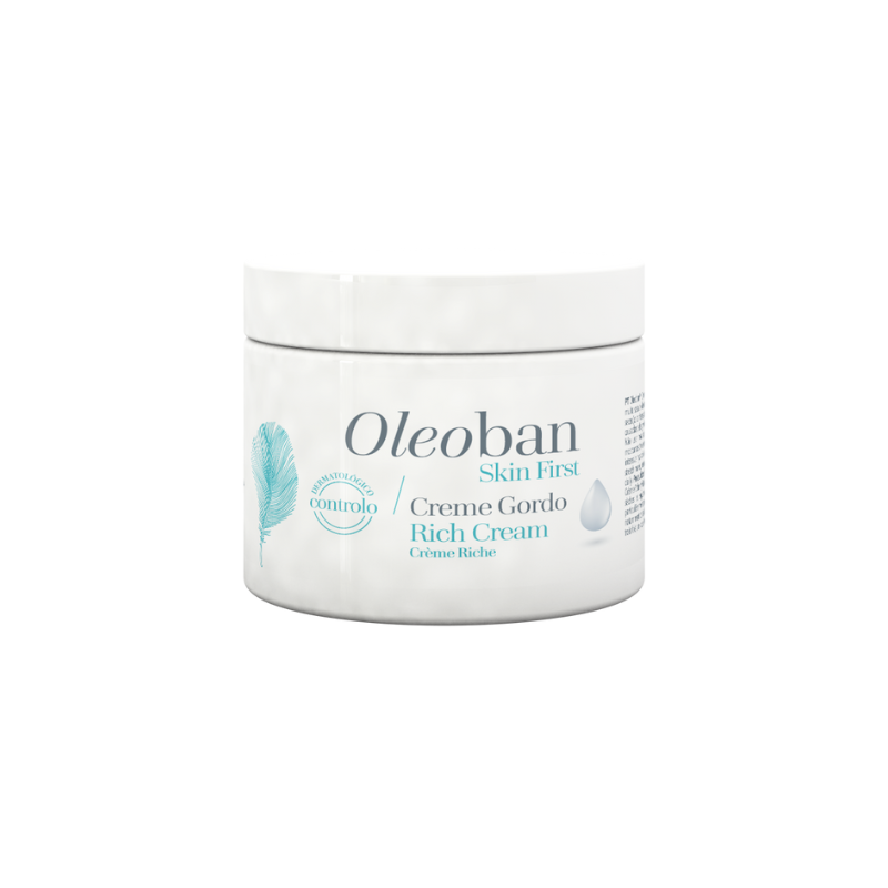 Oleoban Creme Gordo 170ml - Hidratação Profunda | Pharmacaring