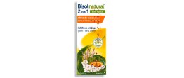 Bisolnatural 2em1 Xarope S/Acucar 120ml