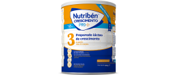 Nutriben Crescimento Pro+ Leite 800g