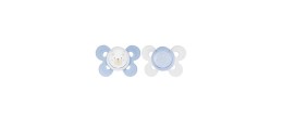 Chicco Physio Comfort Chupetas Silicone Boy 0-6M