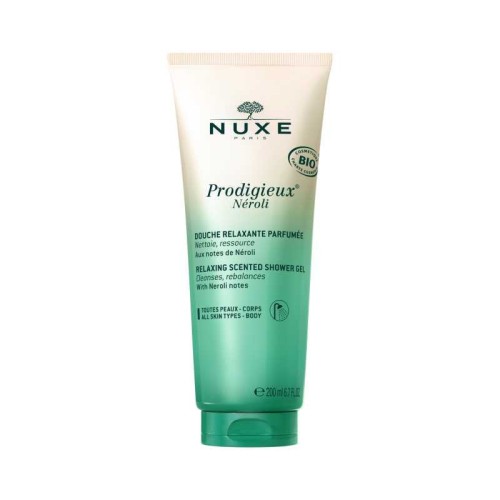Nuxe Prodigieux Néroli Gel Duche 200Ml